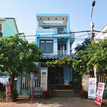Dong Nguyen Riverside Homestay هوي ان المظهر الخارجي الصورة