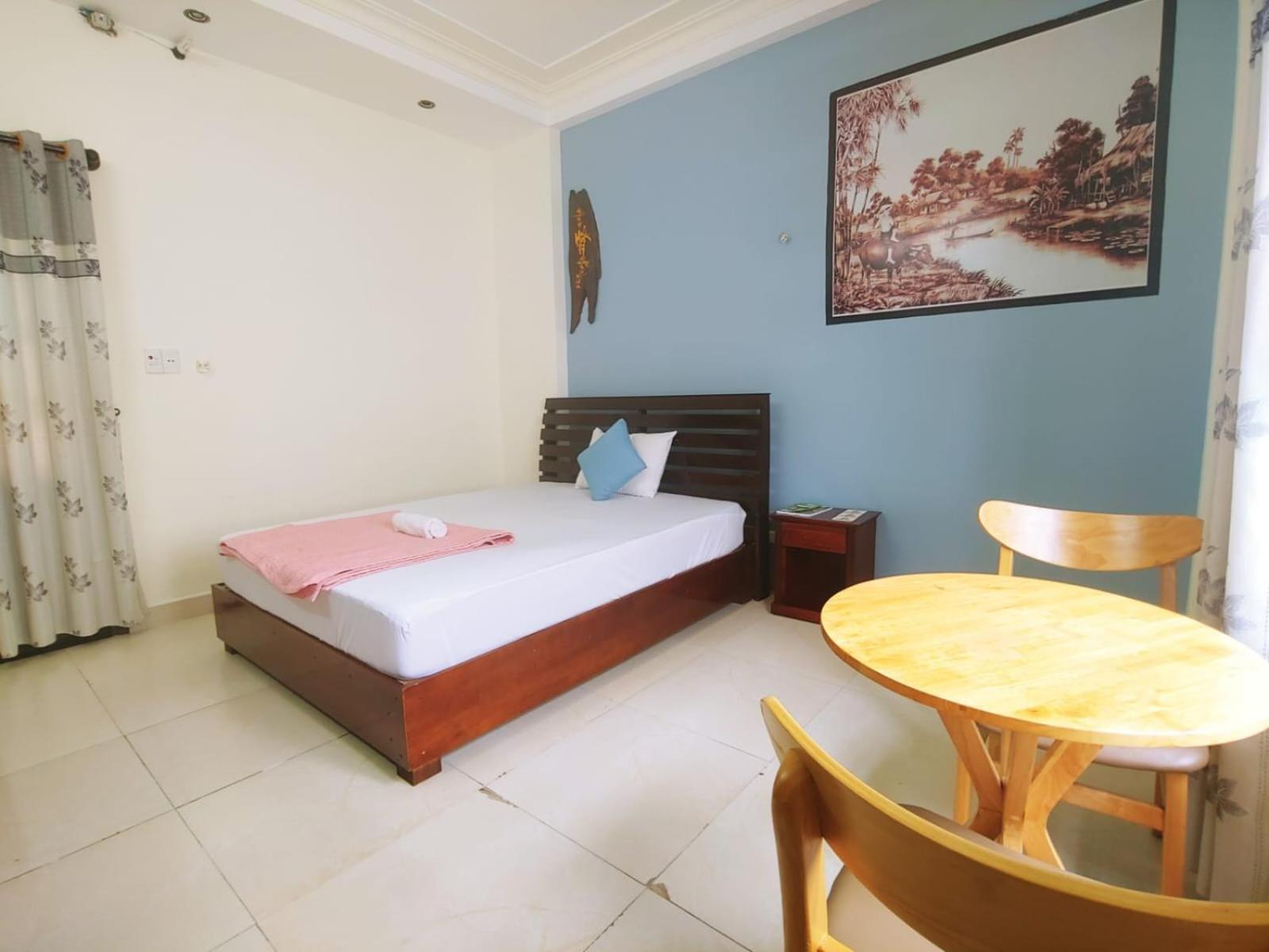Dong Nguyen Riverside Homestay هوي ان المظهر الخارجي الصورة