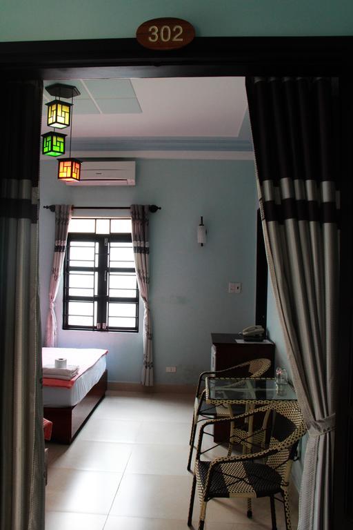 Dong Nguyen Riverside Homestay هوي ان المظهر الخارجي الصورة