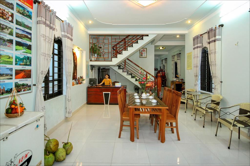 Dong Nguyen Riverside Homestay هوي ان المظهر الخارجي الصورة