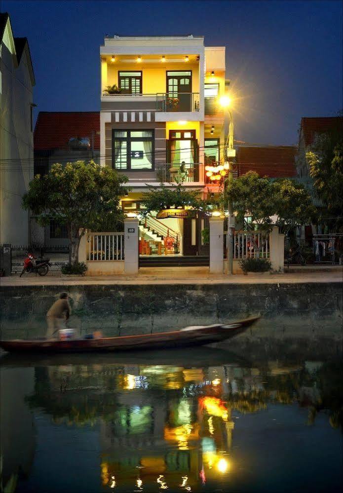 Dong Nguyen Riverside Homestay هوي ان المظهر الخارجي الصورة
