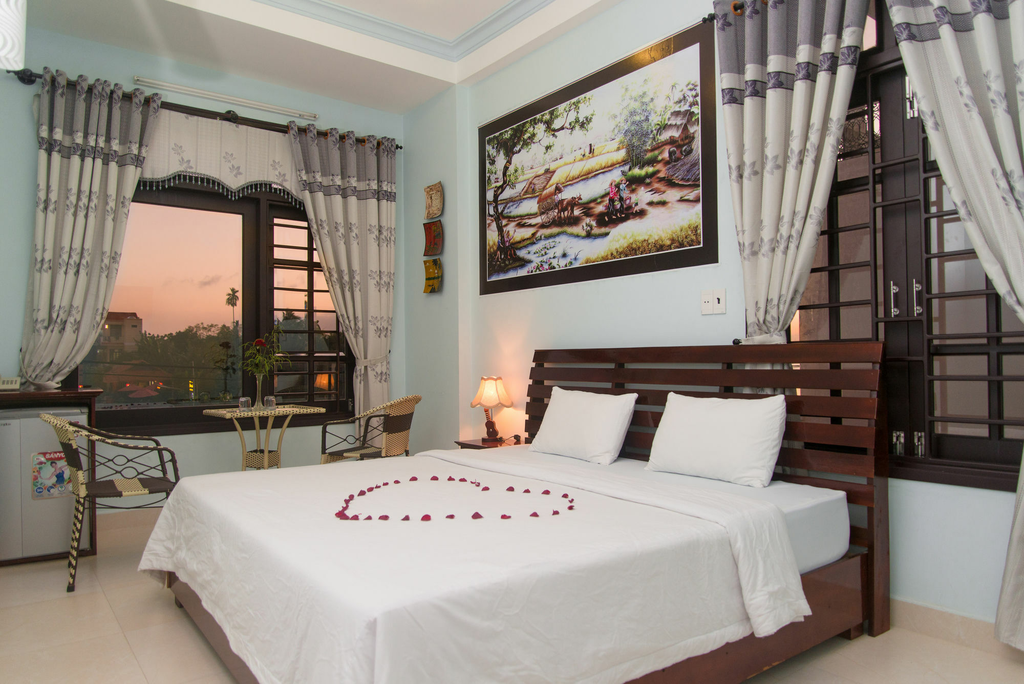 Dong Nguyen Riverside Homestay هوي ان المظهر الخارجي الصورة