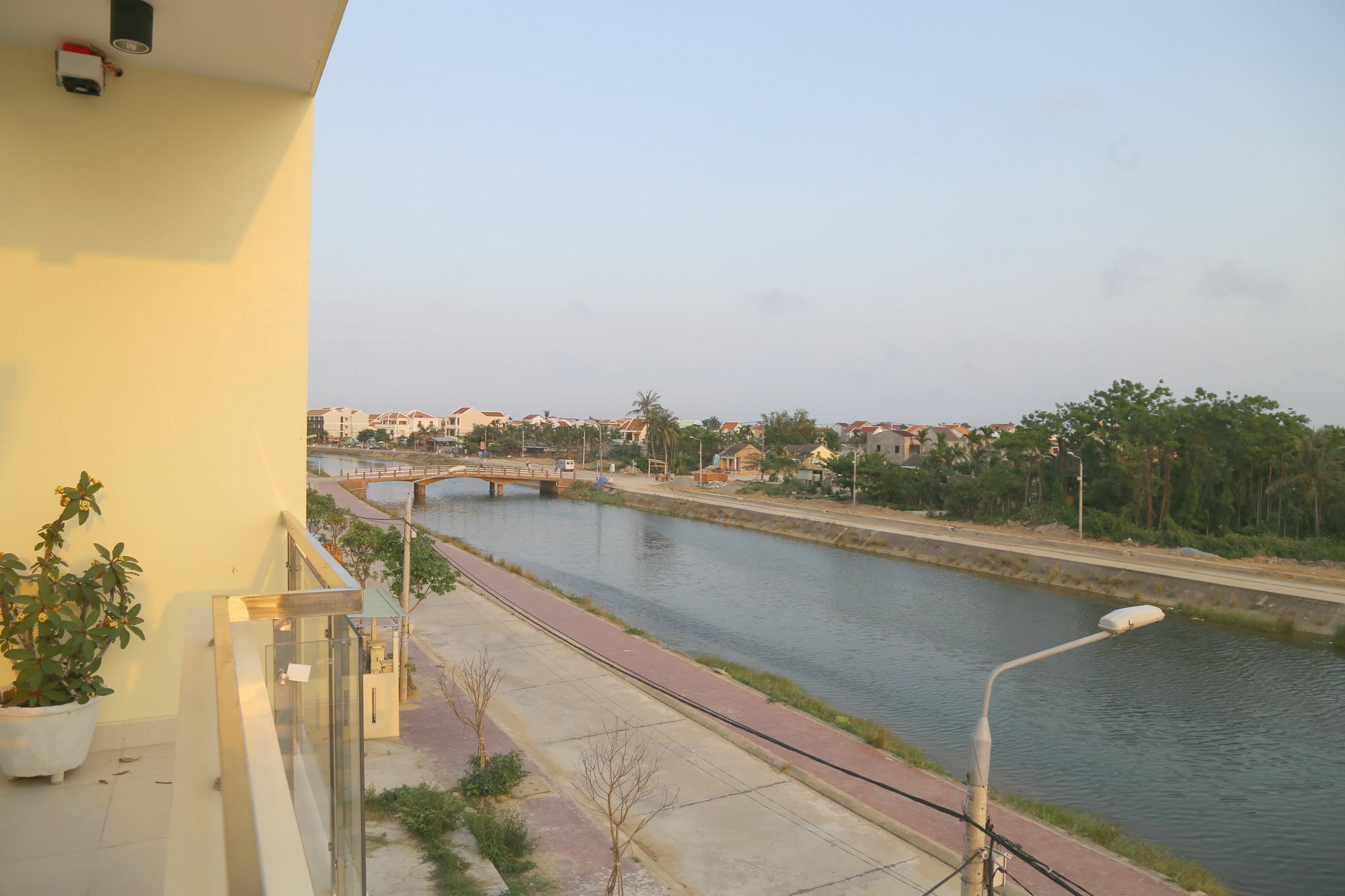 Dong Nguyen Riverside Homestay هوي ان المظهر الخارجي الصورة
