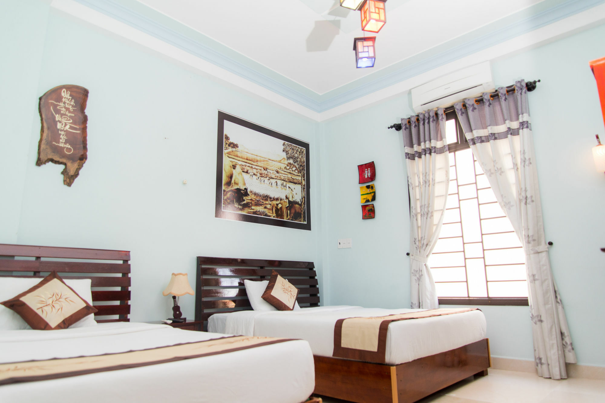 Dong Nguyen Riverside Homestay هوي ان المظهر الخارجي الصورة