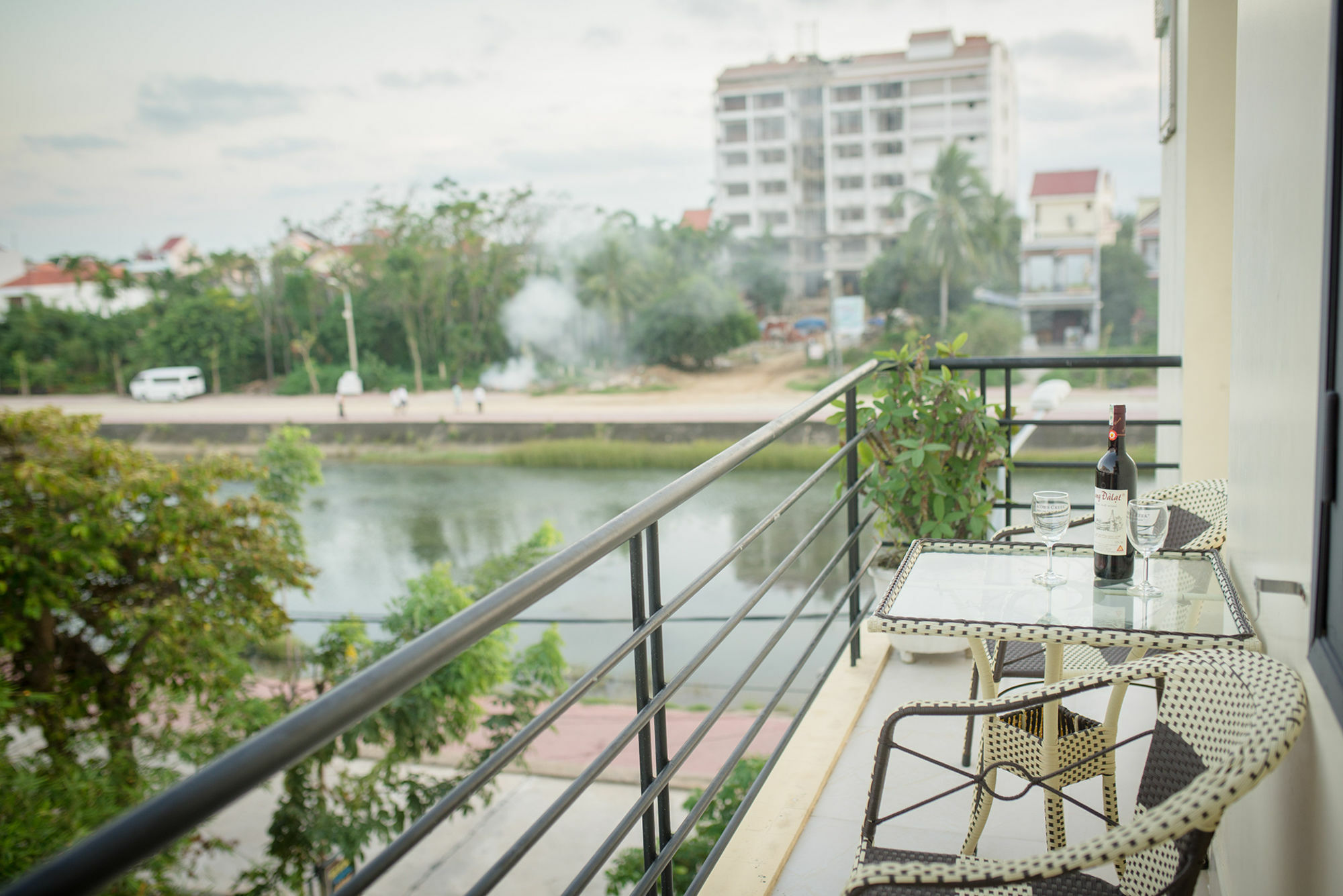 Dong Nguyen Riverside Homestay هوي ان المظهر الخارجي الصورة